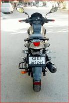 TVS Apache RTR 160cc 2015