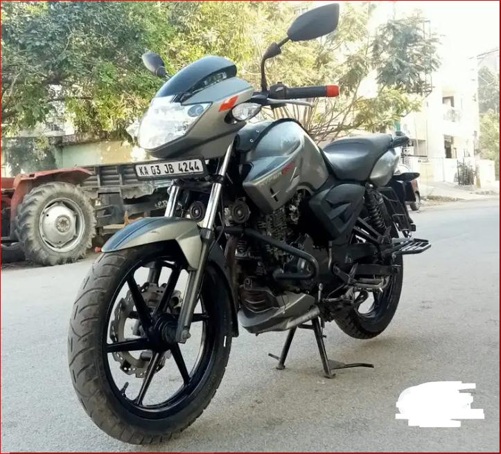 TVS Apache RTR 160cc 2015