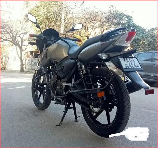TVS Apache RTR 160cc 2015