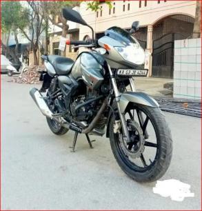 TVS Apache RTR 160cc 2015