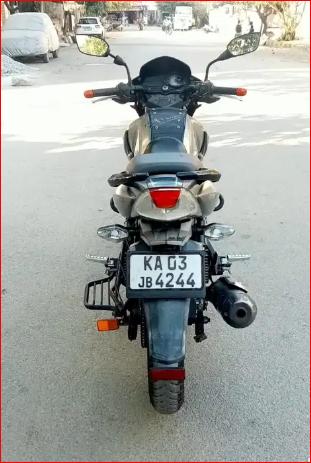 TVS Apache RTR 160cc 2015