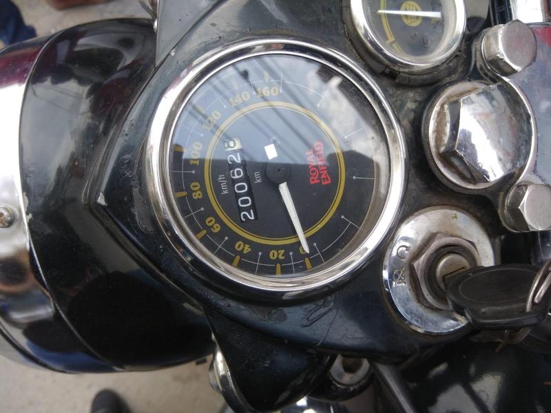 Royal Enfield Electra 350cc 2016