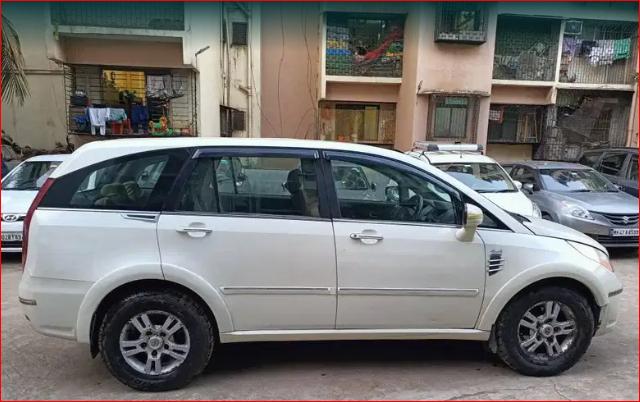 Tata Aria Pride 4x4 2011