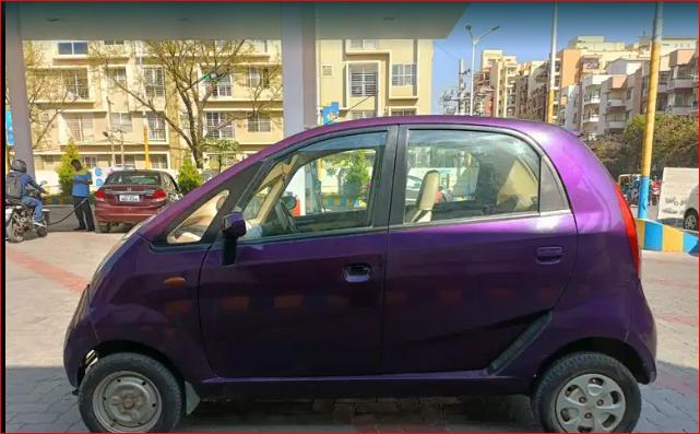 Tata Nano Twist XT 2014