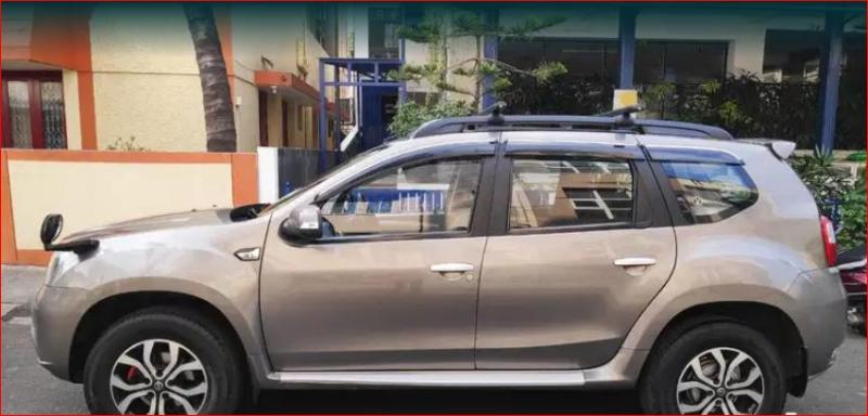 Nissan Terrano XL (P) 2019