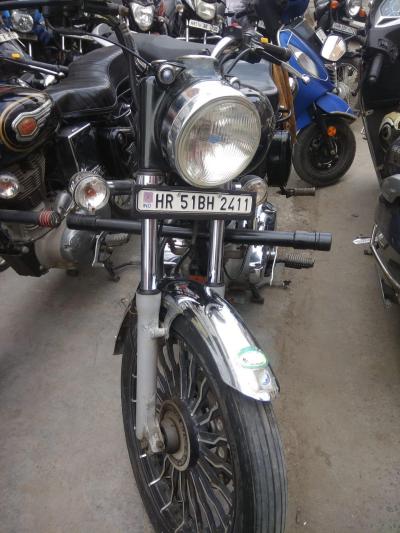 Royal Enfield Electra 350cc 2016