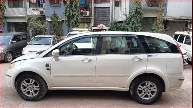 Tata Aria Pride 4x4 2011