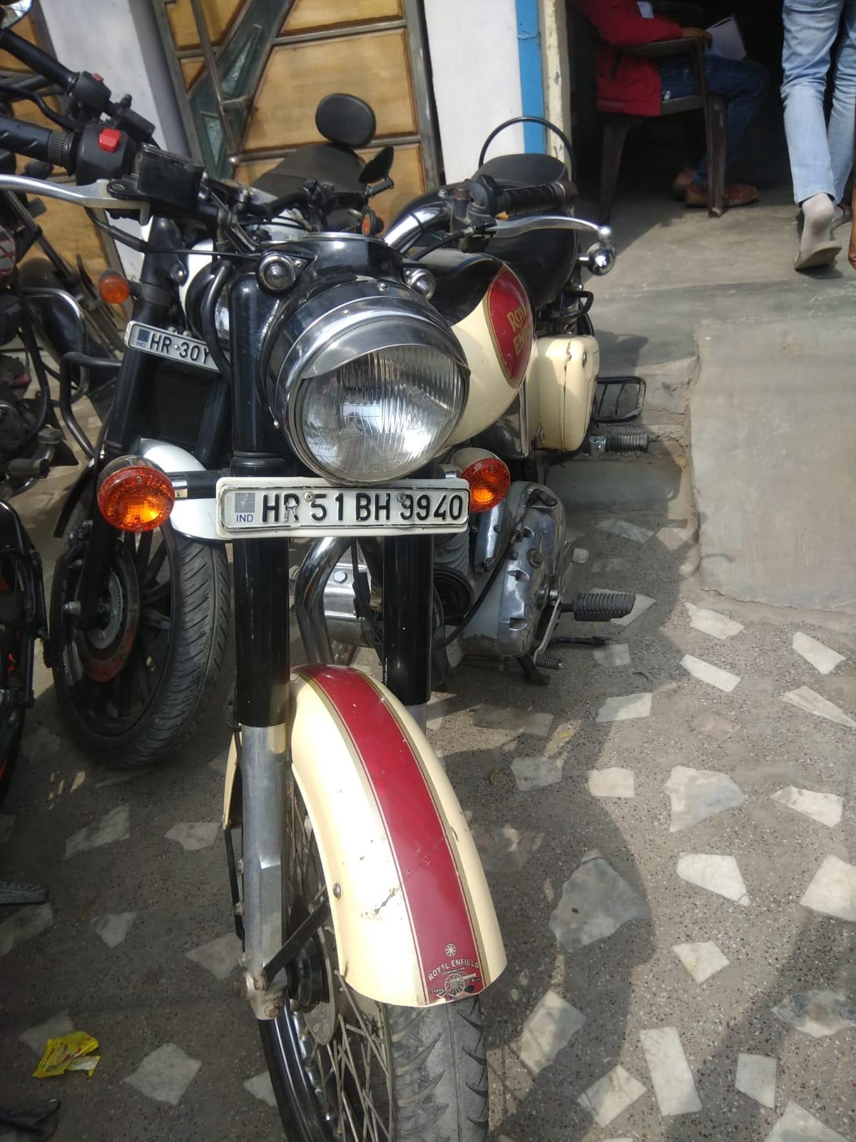 Royal Enfield Classic 500cc 2016