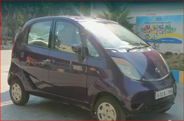 Tata Nano Twist XT 2014