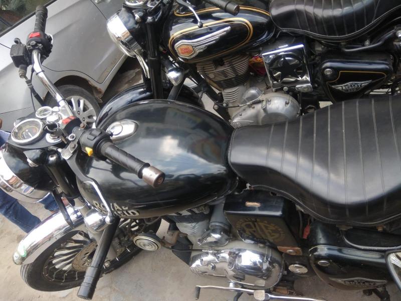 Royal Enfield Electra 350cc 2016
