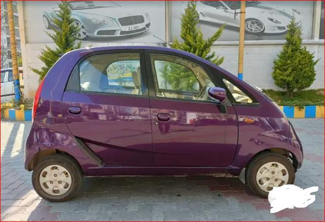 Tata Nano Twist XT 2014