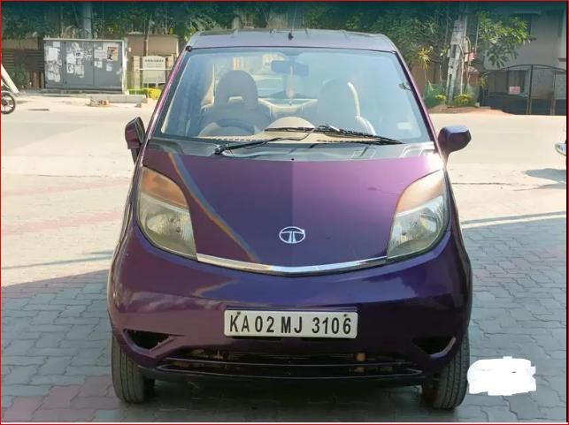 Tata Nano Twist XT 2014