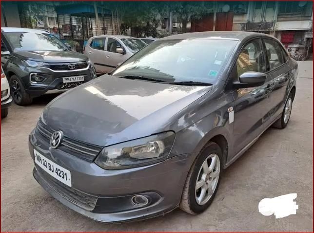 Volkswagen Vento 1.6L Highline 2013