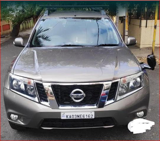 Nissan Terrano XL (P) 2019