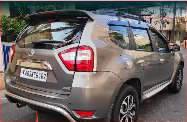 Nissan Terrano XL (P) 2019