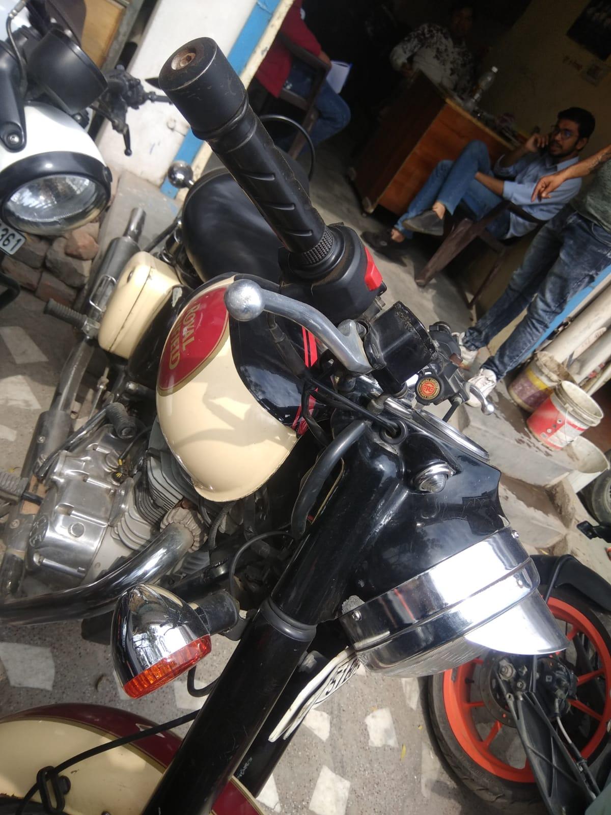 Royal Enfield Classic 500cc 2016