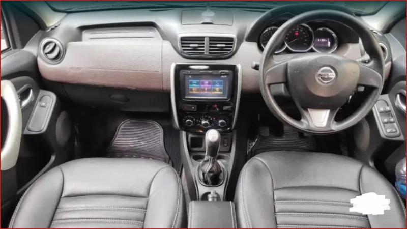 Nissan Terrano XL (P) 2019