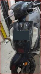 Suzuki Access 125cc-Disc 2018