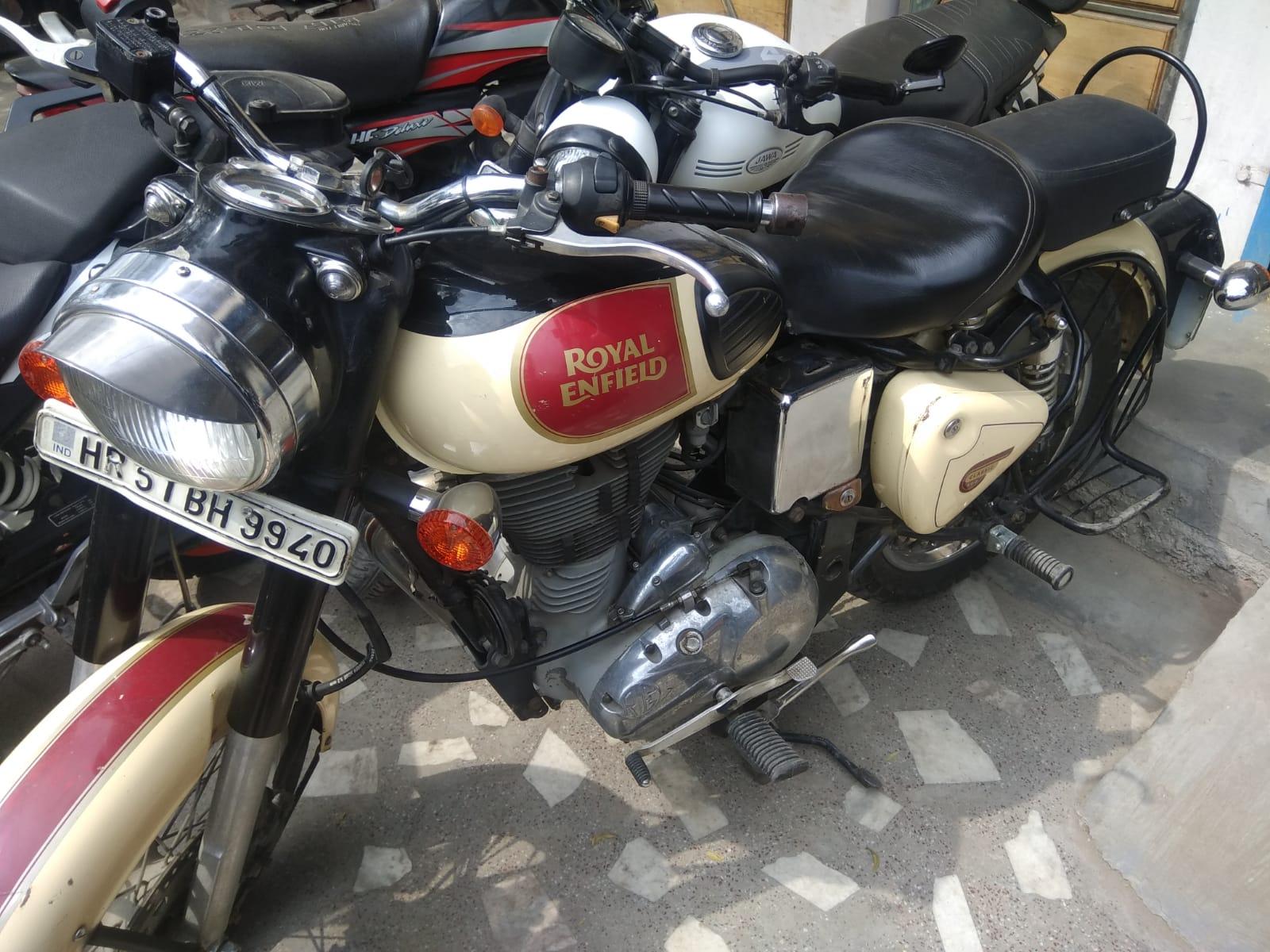 Royal Enfield Classic 500cc 2016