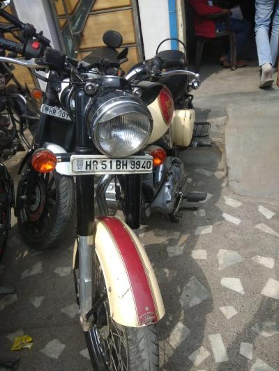 Royal Enfield Classic 500cc 2016