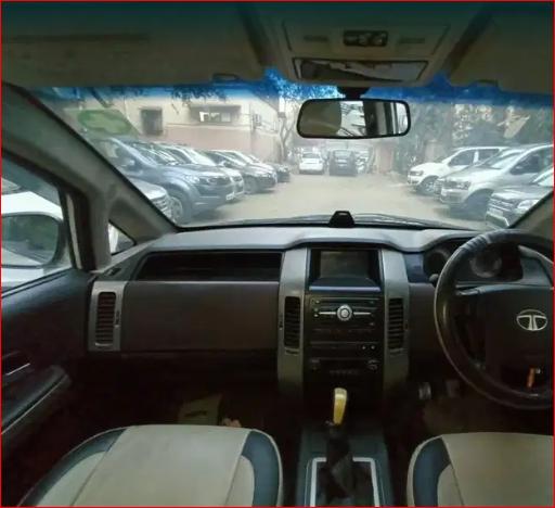 Tata Aria Pride 4x4 2011