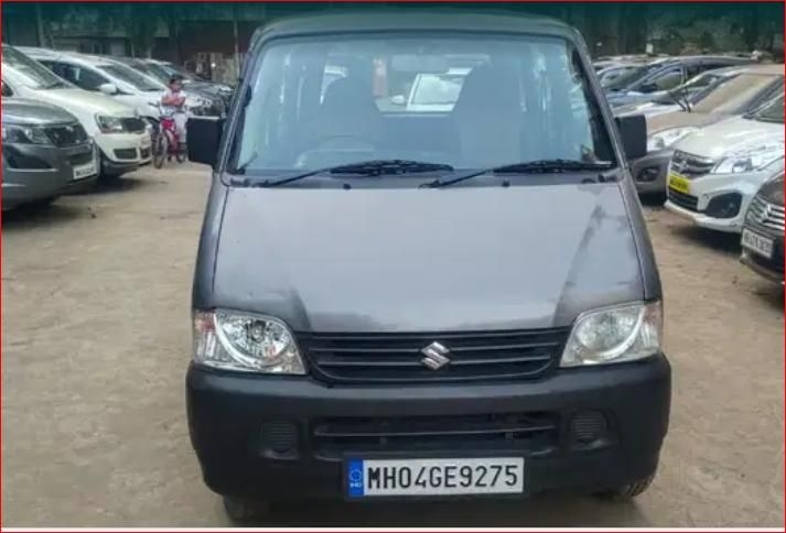 Maruti Suzuki Eeco 5 STR AC CNG 2013