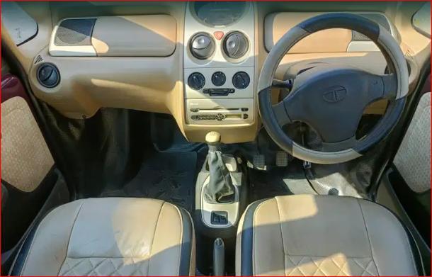 Tata Nano Twist XT 2014