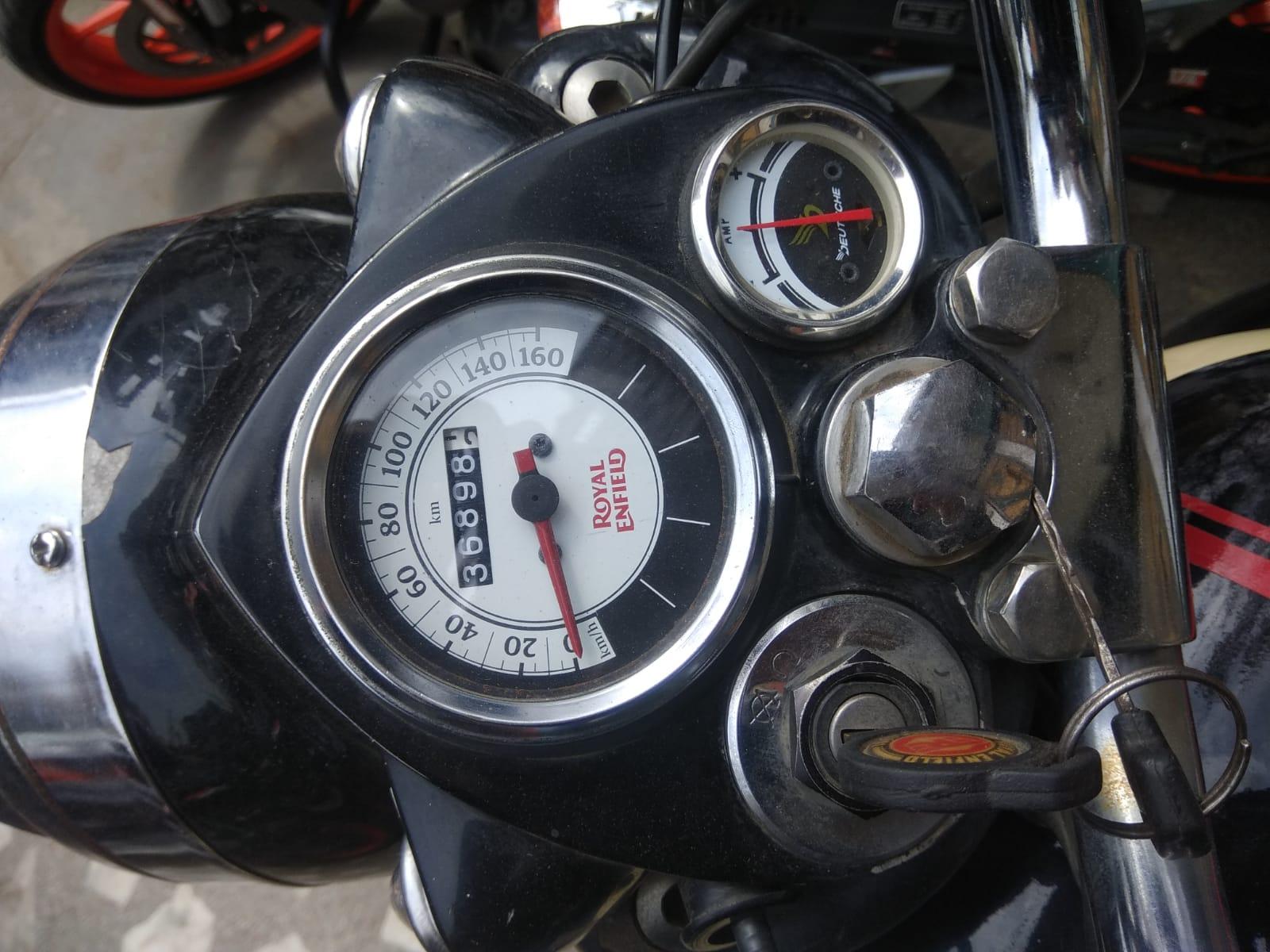 Royal Enfield Classic 500cc 2016