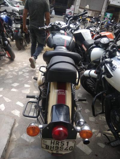 Royal Enfield Classic 500cc 2016