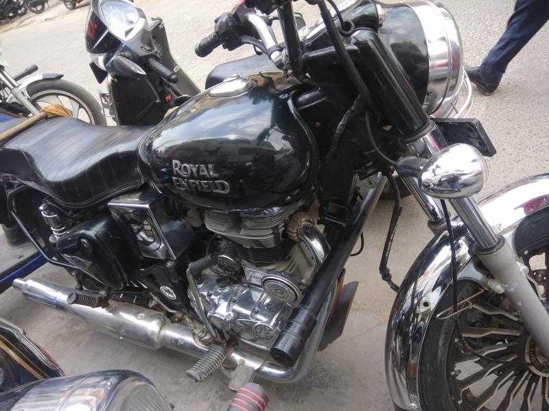 Royal Enfield Electra 350cc 2016