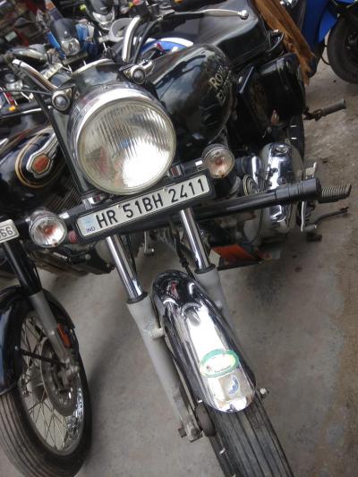 Royal Enfield Electra 350cc 2016