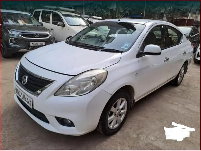 Nissan Sunny XV DIESEL 2012