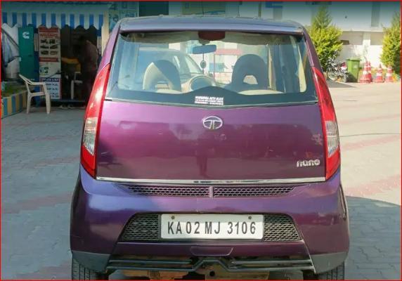 Tata Nano Twist XT 2014