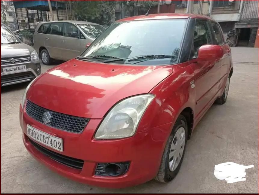 Maruti Suzuki Swift VDi 2011