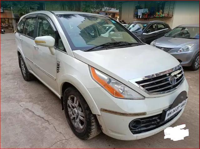 Tata Aria Pride 4x4 2011