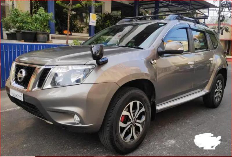 Nissan Terrano XL (P) 2019