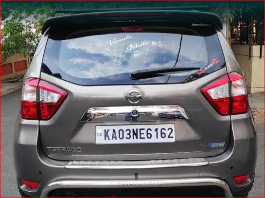 Nissan Terrano XL (P) 2019