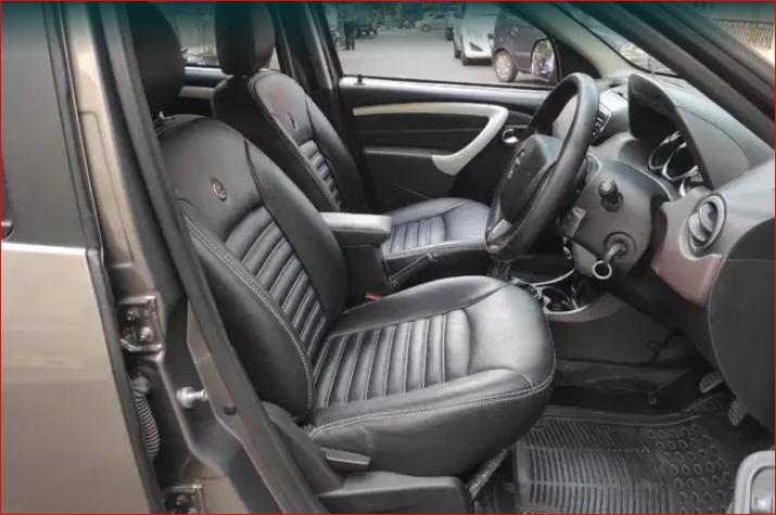 Nissan Terrano XL (P) 2019