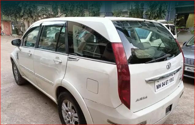 Tata Aria Pride 4x4 2011