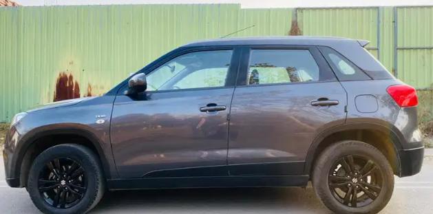 Maruti Suzuki Vitara Brezza ZDi AGS 2019