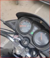 Honda CB Shine 125cc 2017