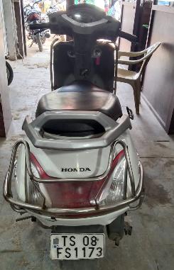 Honda Activa 125cc 2017