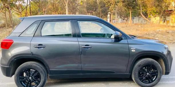 Maruti Suzuki Vitara Brezza ZDi AGS 2019