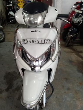 Honda Activa 125cc 2017