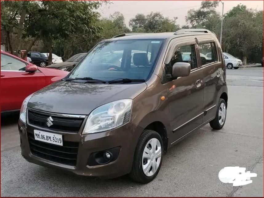 Maruti Suzuki Wagon R VXi 2016