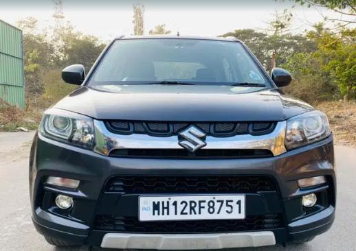 Maruti Suzuki Vitara Brezza ZDi AGS 2019
