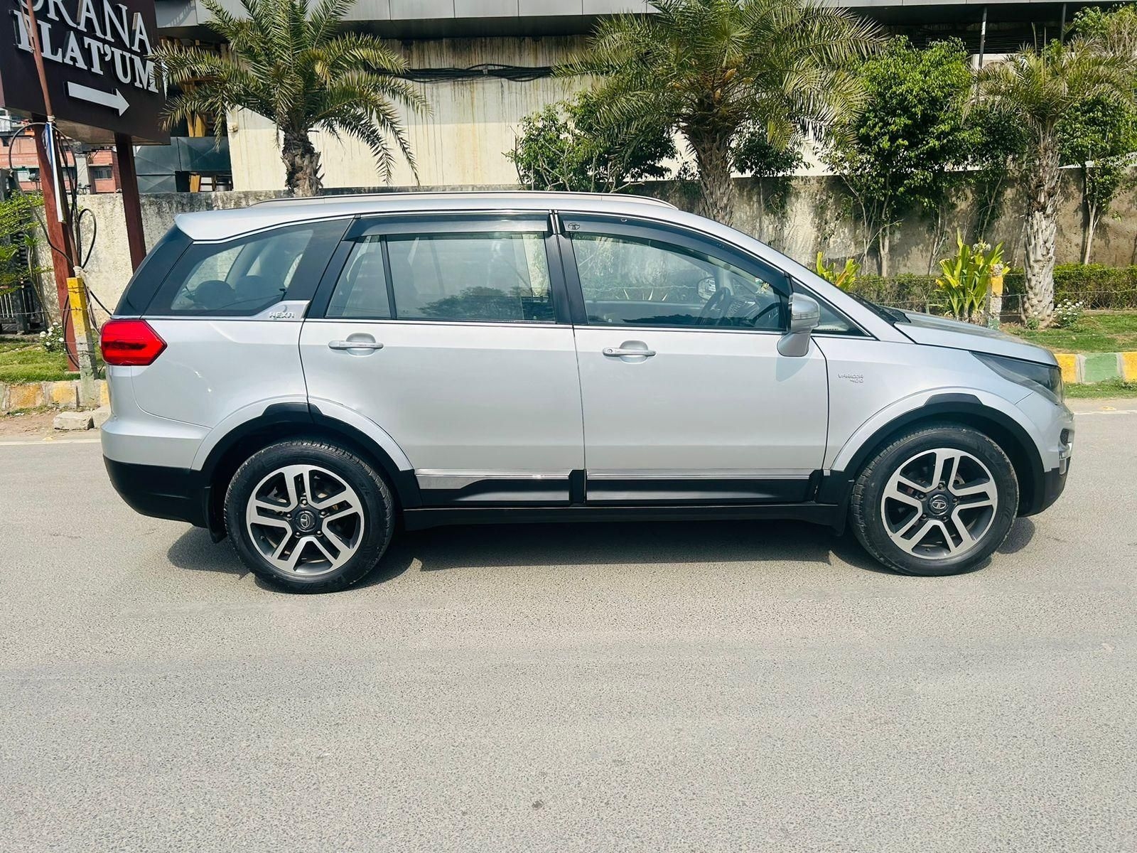 Tata Hexa XTA 4x2 7 STR 2018