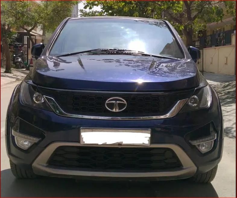 Tata Hexa XTA 4x2 6 STR 2018