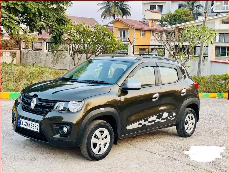 Renault KWID RXT 2017