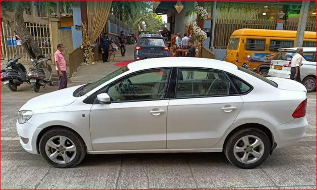 Skoda Rapid 1.5 TDI CR Elegance 2013